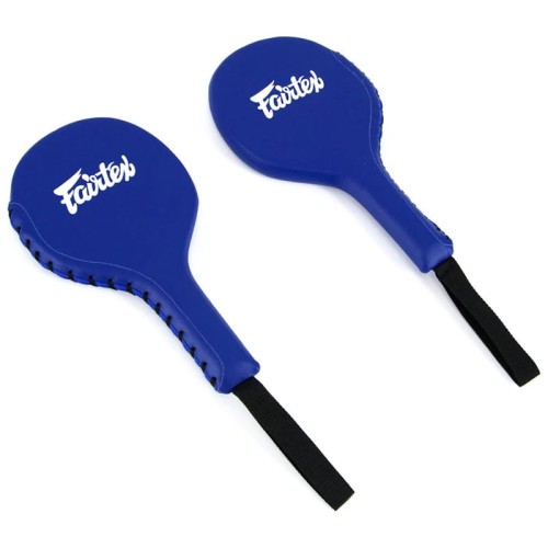 FAIRTEX Packi Bokserskie do Treningu Uderzeń BXP1 Niebieskie (2 szt.)