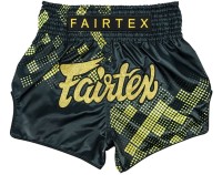FAIRTEX Spodenki Muay Thai BS1931 Heart of Gold