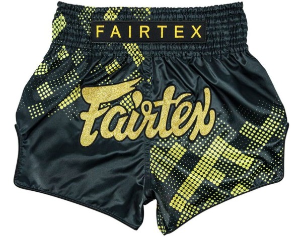 FAIRTEX Spodenki Muay Thai BS1931 Heart of Gold
