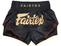 FAIRTEX Spodenki Muay Thai BS1925 Red Line