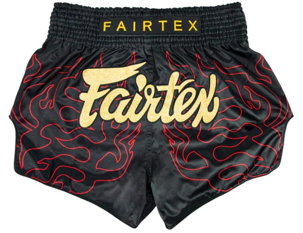 FAIRTEX Spodenki Muay Thai BS1920 Lava