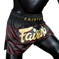 FAIRTEX Spodenki Muay Thai BS1920 Lava