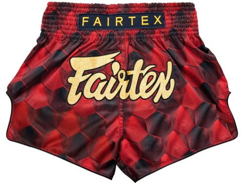 FAIRTEX Spodenki Muay Thai BS1919