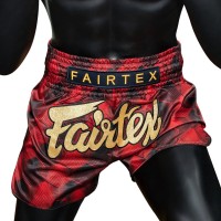 FAIRTEX Spodenki Muay Thai BS1919