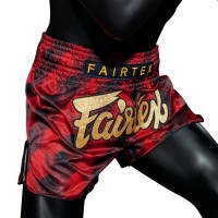 FAIRTEX Spodenki Muay Thai BS1919