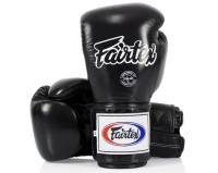 FAIRTEX Rękawice Bokserskie BGV5 Super Sparring Czarne