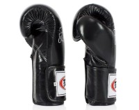 FAIRTEX Rękawice Bokserskie BGV5 Super Sparring Czarne