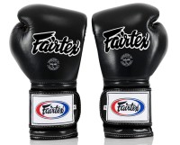 FAIRTEX Rękawice Bokserskie BGV9 Mexican Style Czarne