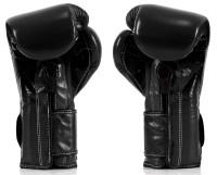 FAIRTEX Rękawice Bokserskie BGV9 Mexican Style Czarne