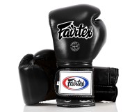 FAIRTEX Rękawice Bokserskie BGV9 Mexican Style Czarne