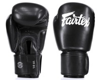 FAIRTEX Rękawice Bokserskie BGV27 Amateur Boxing Czarne