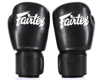 FAIRTEX Rękawice Bokserskie BGV27 Amateur Boxing Czarne