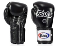 FAIRTEX Rękawice Bokserskie BGV5 Super Sparring Czarne