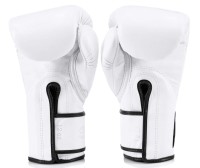 FAIRTEX Rękawice Bokserskie BGVG3 GLORY Biało-Srebrne