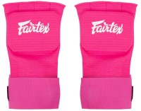 FAIRTEX Elastyczne Żelowe Rękawiczki pod Rękawice Bokserskie HW3 Różowe