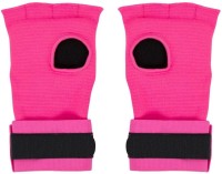 FAIRTEX Elastyczne Żelowe Rękawiczki pod Rękawice Bokserskie HW3 Różowe