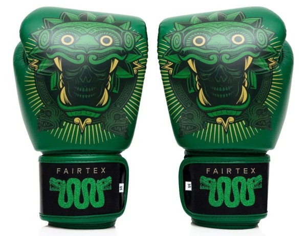 FAIRTEX x TOM ATENCIO Rękawice Bokserskie RESURRECTION (Limited Edition)