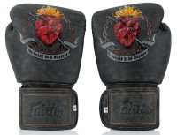 FAIRTEX x TOM ATENCIO Rękawice Bokserskie THE HEART OF WARRIOR (Limited Edition)