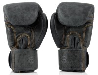 FAIRTEX x TOM ATENCIO Rękawice Bokserskie THE HEART OF WARRIOR (Limited Edition)