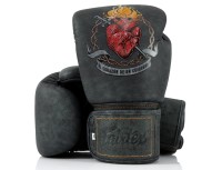 FAIRTEX x TOM ATENCIO Rękawice Bokserskie THE HEART OF WARRIOR (Limited Edition)