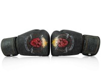 FAIRTEX x TOM ATENCIO Rękawice Bokserskie THE HEART OF WARRIOR (Limited Edition)