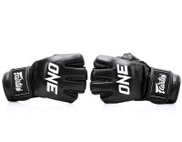 FAIRTEX x ONE CHAMPIONSHIP Rękawice MMA FGV12 Czarne