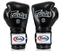 FAIRTEX Rękawice Bokserskie BGV9 Mexican Style Czarno-Różowe