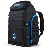 GROUND GAME Duży Plecak Treningowy do Sportów Walki Rozkładany SAMURAI