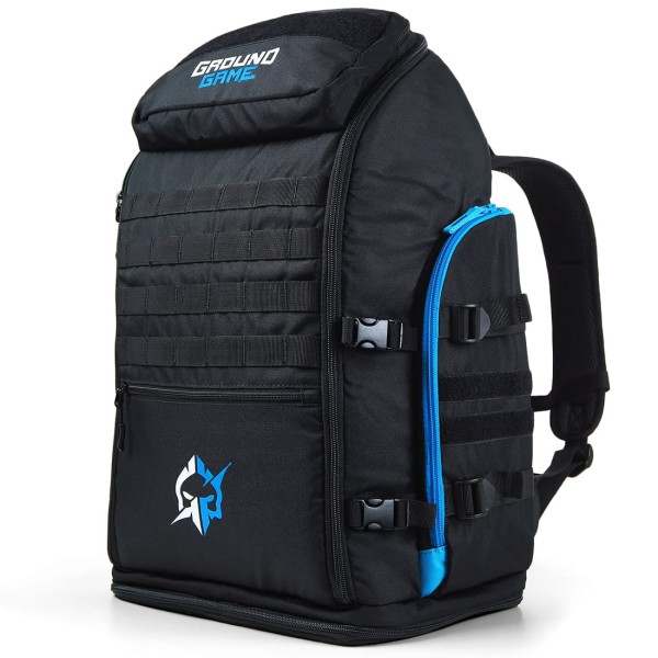 GROUND GAME Duży Plecak Treningowy do Sportów Walki Rozkładany SAMURAI