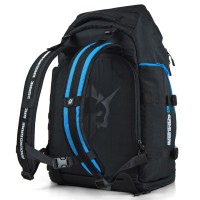 GROUND GAME Duży Plecak Treningowy do Sportów Walki Rozkładany SAMURAI