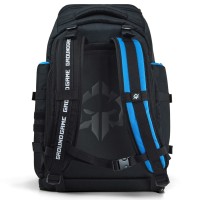 GROUND GAME Duży Plecak Treningowy do Sportów Walki Rozkładany SAMURAI