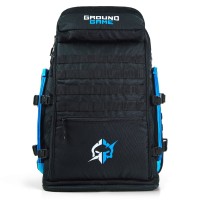 GROUND GAME Duży Plecak Treningowy do Sportów Walki Rozkładany SAMURAI