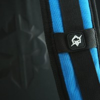 GROUND GAME Duży Plecak Treningowy do Sportów Walki Rozkładany SAMURAI