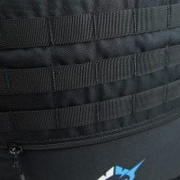 GROUND GAME Duży Plecak Treningowy do Sportów Walki Rozkładany SAMURAI