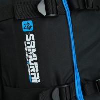 GROUND GAME Duży Plecak Treningowy do Sportów Walki Rozkładany SAMURAI