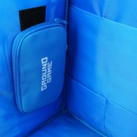 GROUND GAME Duży Plecak Treningowy do Sportów Walki Rozkładany SAMURAI