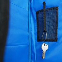 GROUND GAME Duży Plecak Treningowy do Sportów Walki Rozkładany SAMURAI