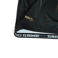 GROUND GAME Rashguard MMA Gold 2.0 Długi Rękaw