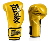 FAIRTEX Rękawice Bokserskie BGV18 Złote