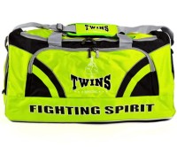 TWINS SPECIAL Torba Treningowa do Sportów Walki BAG-2 Zielona