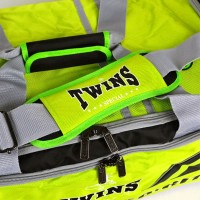 TWINS SPECIAL Torba Treningowa do Sportów Walki BAG-2 Zielona