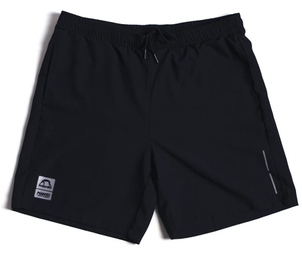 MANTO Spodenki Treningowe PULSE Czarne