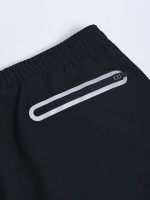 MANTO Spodenki Treningowe PULSE Czarne