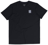 MANTO Koszulka Treningowa Termoaktywna PULSE Czarna