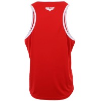 BELTOR Koszulka Bokserska ALPHA Czerwono-Biała