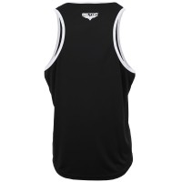 BELTOR Koszulka Bokserska ALPHA Czarno-Biała