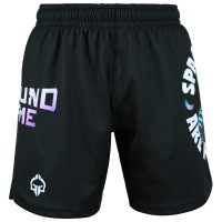 GROUND GAME Spodenki MMA Dziecięce Cheeky Monkey
