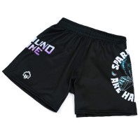 GROUND GAME Spodenki MMA Dziecięce Cheeky Monkey