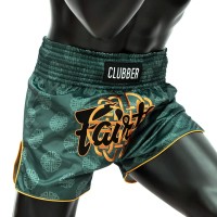 FAIRTEX Spodenki Muay Thai BS1915 Clubber