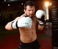 BUSHIDO Rękawice Bokserskie JAPAN